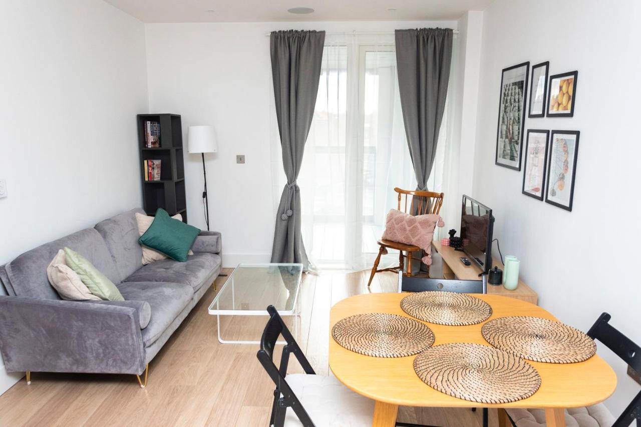 Modern Brixton Apartment Λονδίνο Εξωτερικό φωτογραφία