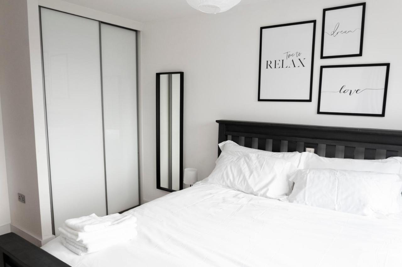 Modern Brixton Apartment Λονδίνο Εξωτερικό φωτογραφία