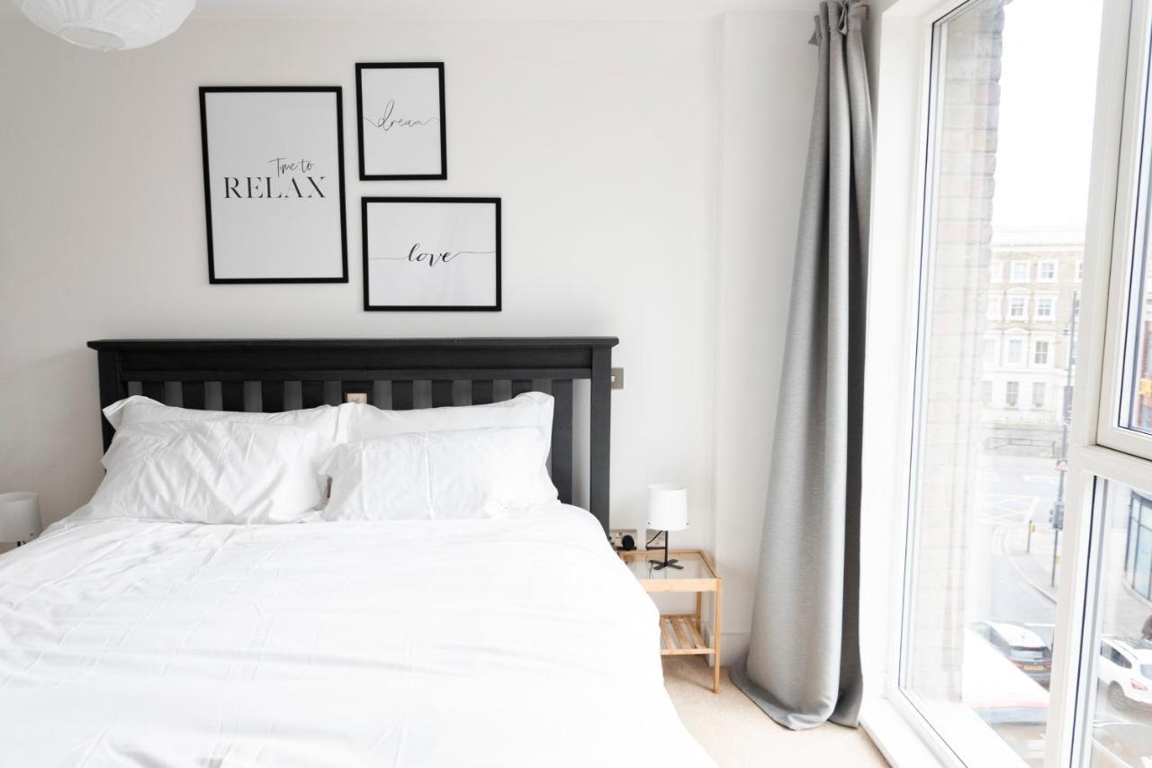Modern Brixton Apartment Λονδίνο Εξωτερικό φωτογραφία