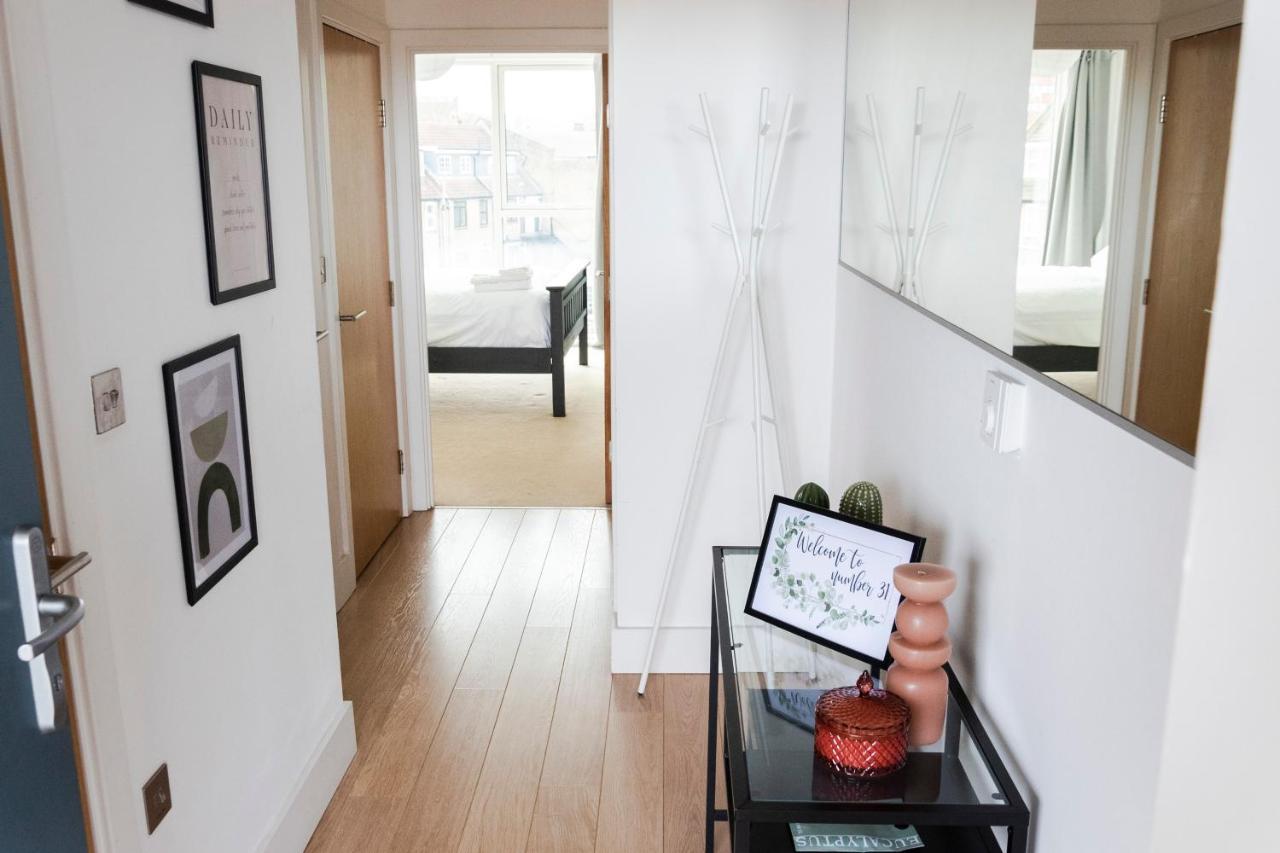 Modern Brixton Apartment Λονδίνο Εξωτερικό φωτογραφία